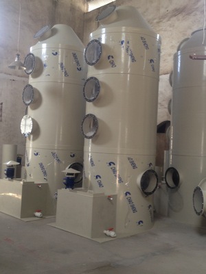 【廠家直銷電鍍廢氣處理器 質量保證 可批發供應】價格,廠家,圖片,空氣凈化成套設備,寧波余姚捷通環保工程-