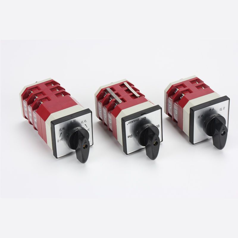 【斯錦電氣lw12-16 系列】斯錦電氣 萬能轉(zhuǎn)換開關三檔 lw12-16 d0401/