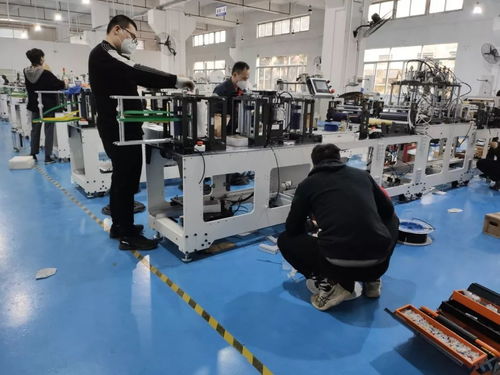 團團抗疫情 東職青年工匠用技術(shù)和行動支援東莞口罩工廠生產(chǎn)