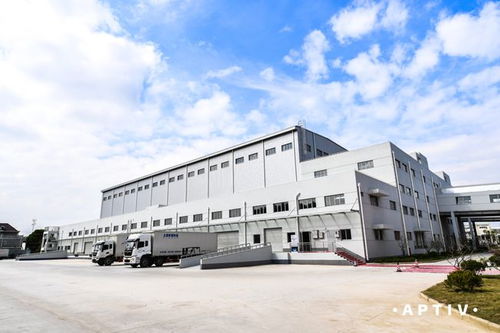 加快推進數(shù)字化轉(zhuǎn)型,安波福連接器上海智能工廠再升級