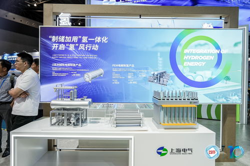 全球首座四代核電站高溫氣冷堆亮相上交會，埃克倫斯電氣彰顯中國自主創新實力